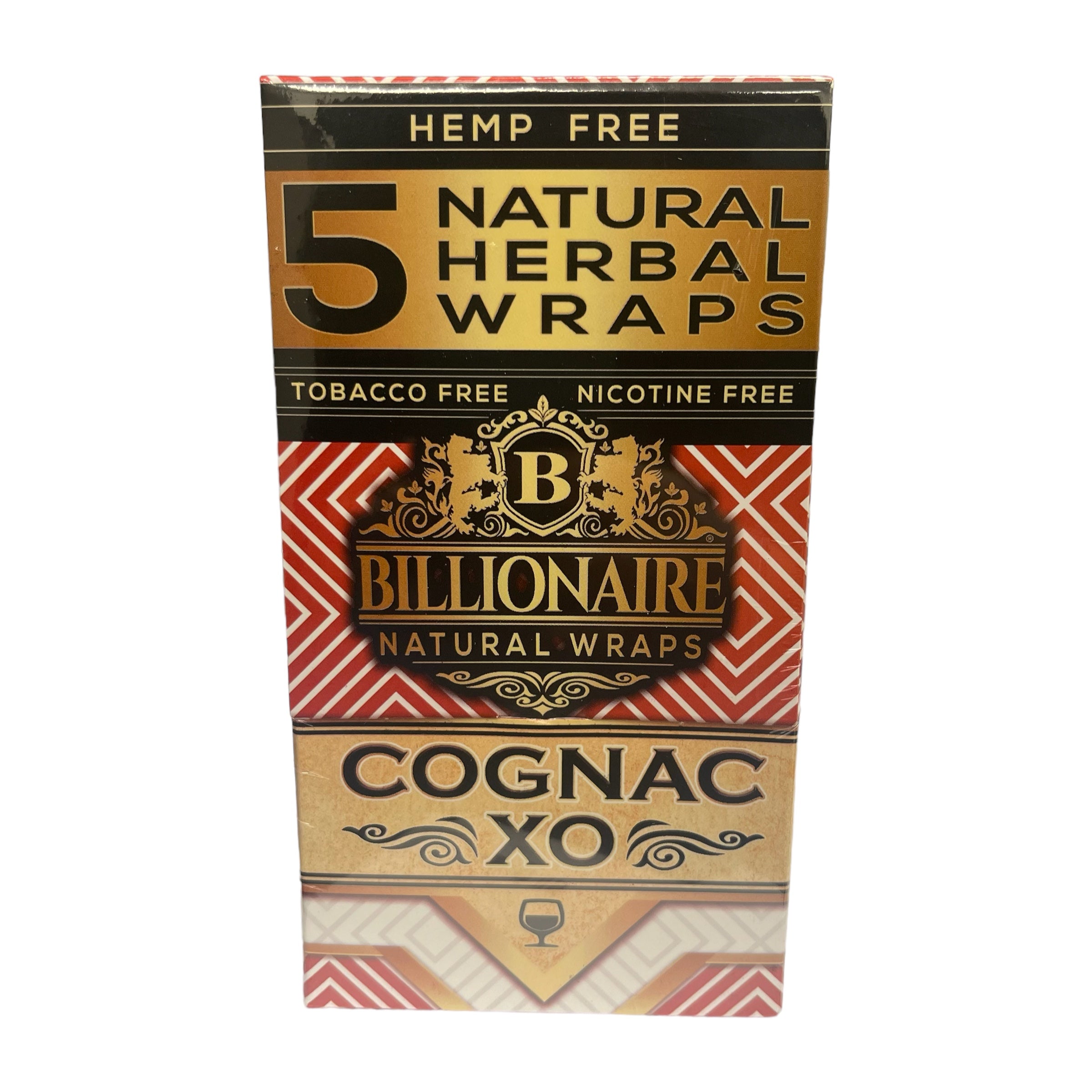 Natural herbal wraps