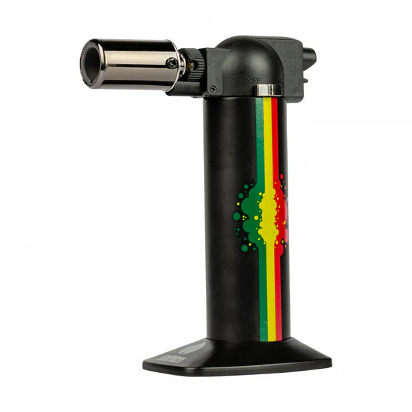 Newport Zero Regular Wavy 6" Torch