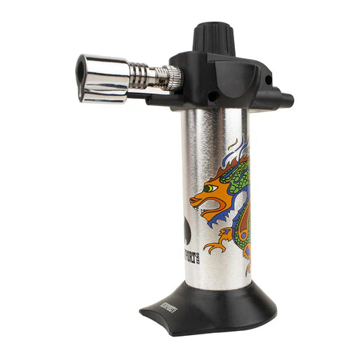 Newport Zero Mini 5.5" Torch (Ying Yang & Dragon Series)