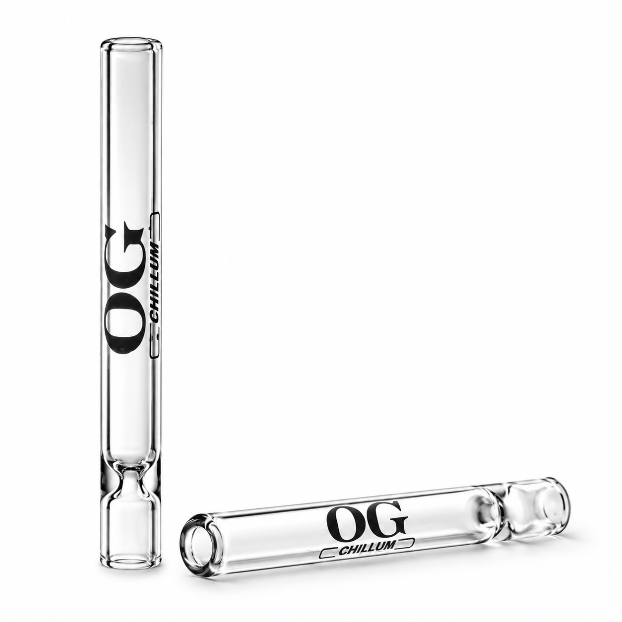 OG Glass Chillum 100ct Display