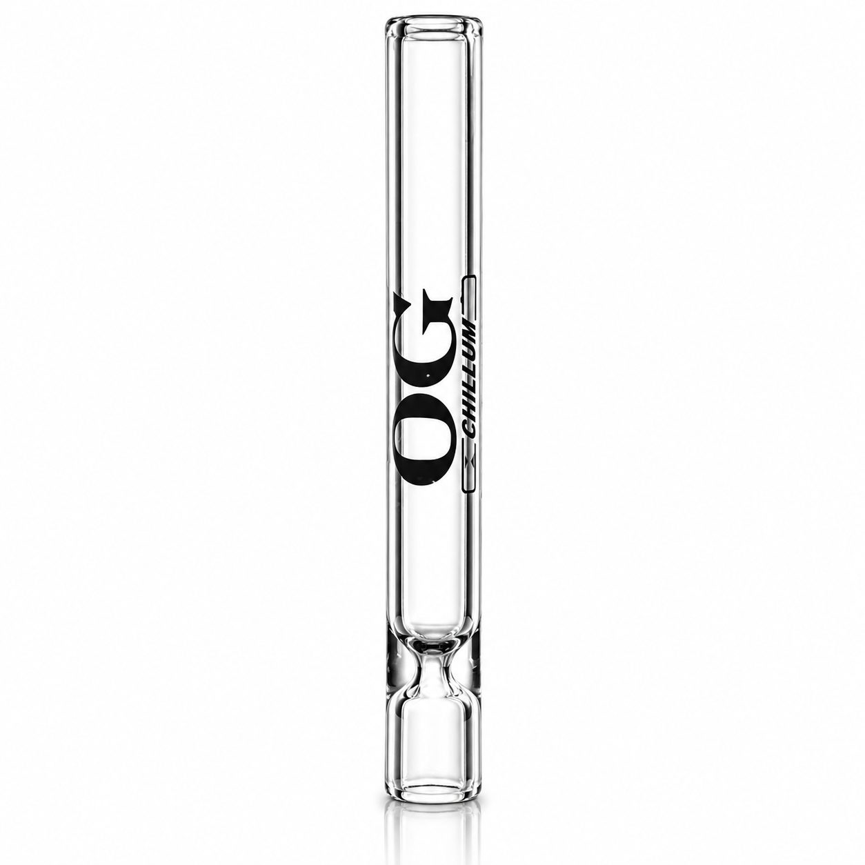 OG Glass Chillum 100ct Display