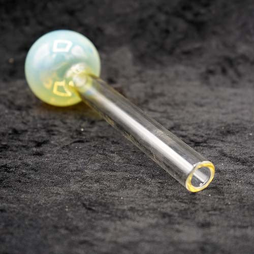 8" Gold Fumed Jumbo OB - Pack of 12