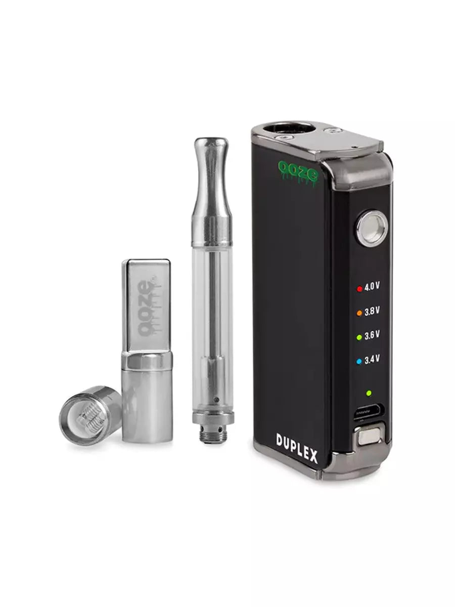 Ooze Duplex Extract Oil Vaporizer Kit