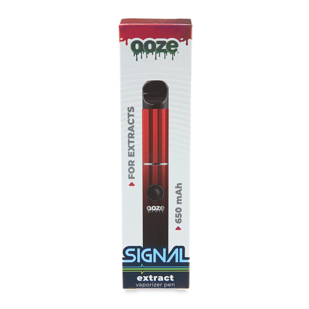 Ooze Signal – 650 MAh Concentrate Vaporizer Pen