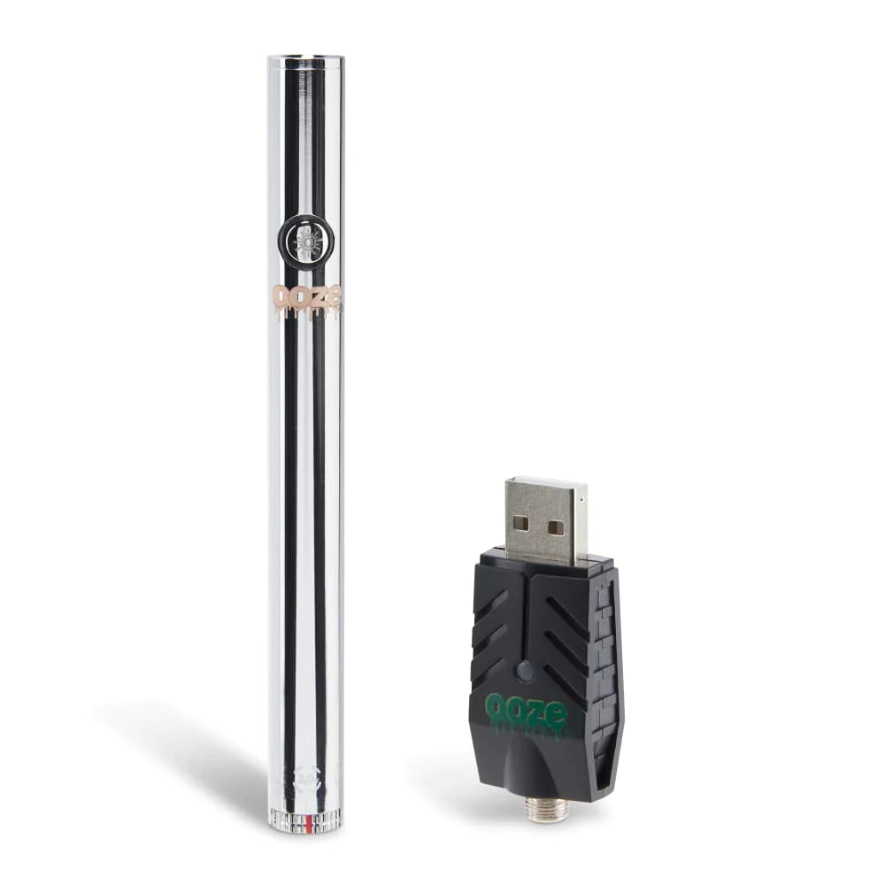 Ooze Twist Slim Pen 2.0 - 510 thread 320mAh battery