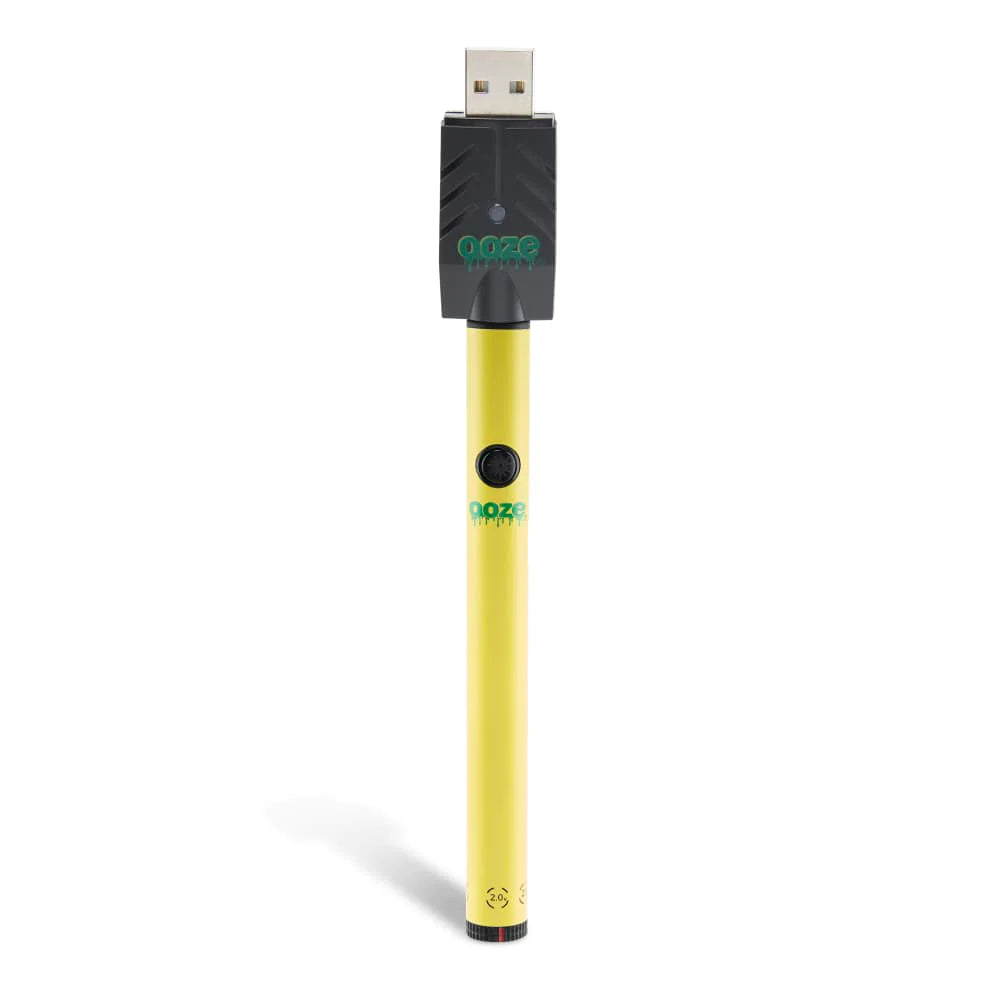 Ooze Twist Slim Pen 2.0 - 510 thread 320mAh battery