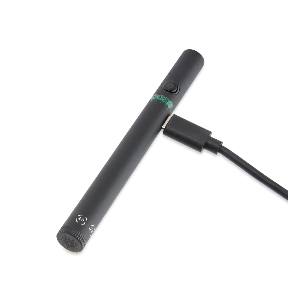 Ooze Twist Slim Pen 2.0 - 510 thread 320mAh battery