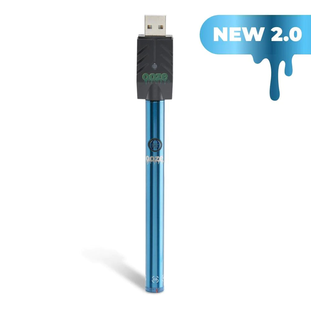 Ooze Slim Pen 2.0 battery