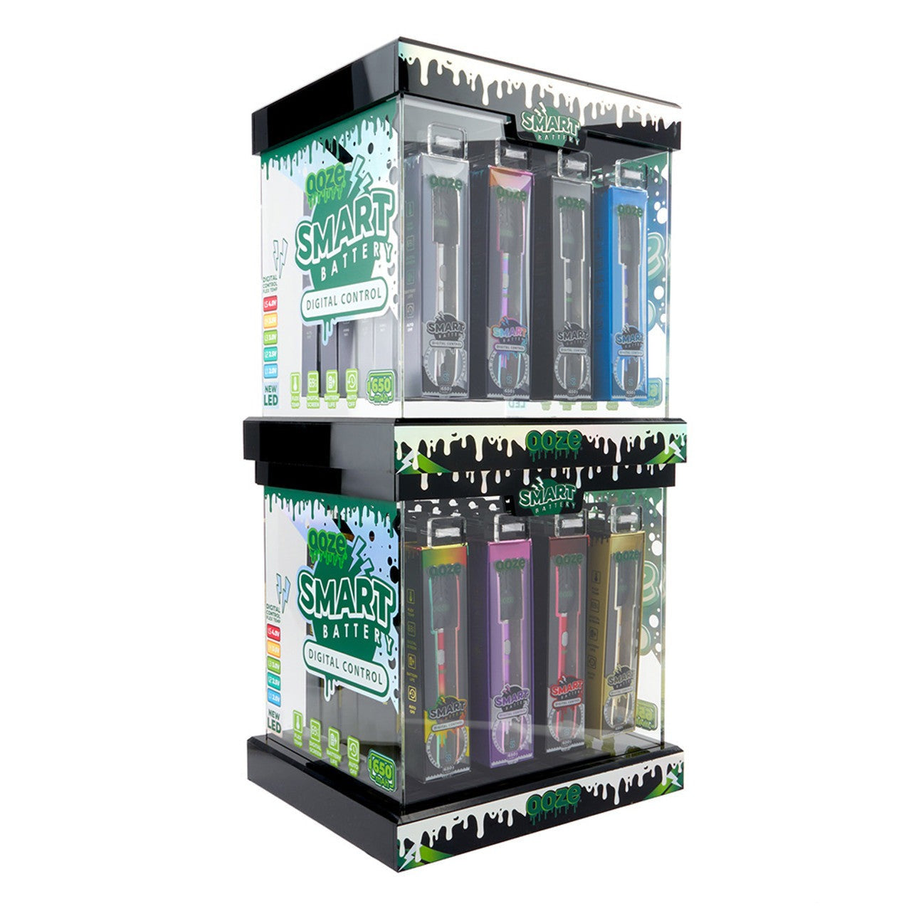 Ooze Smart Battery 510 Vape Pen