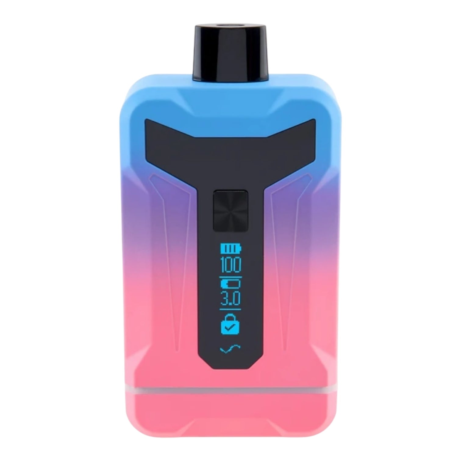 Ooze vaporizer battery