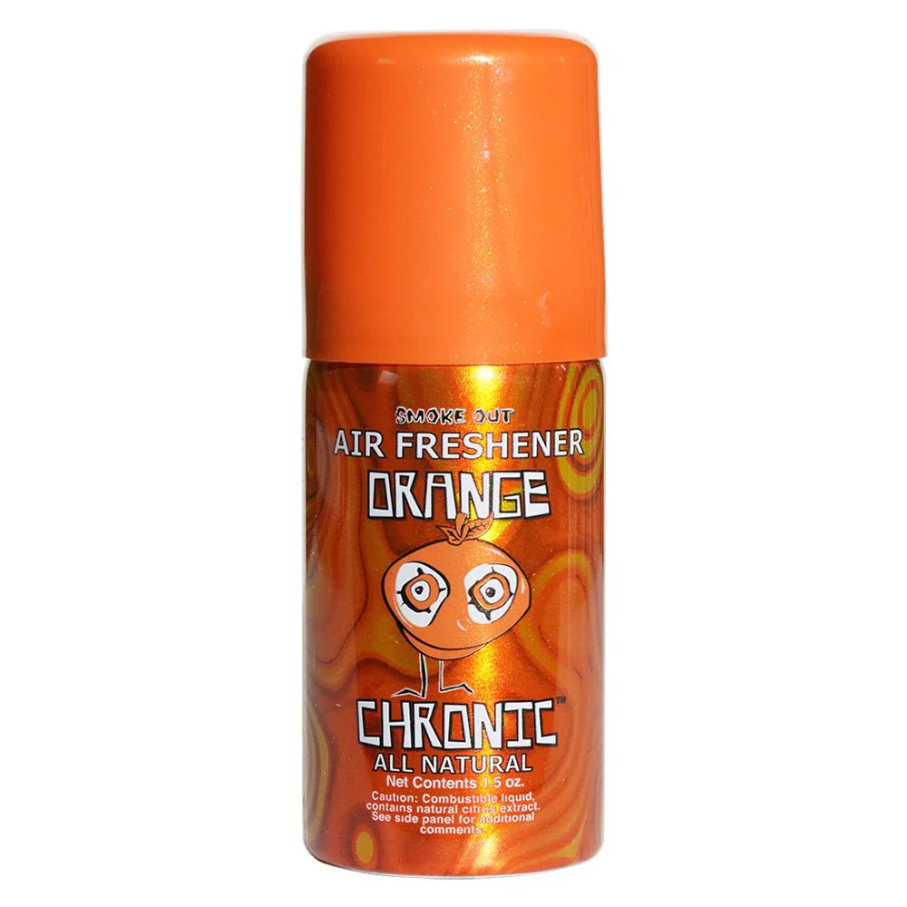 Orange Chronic 1.5oz Air Freshener