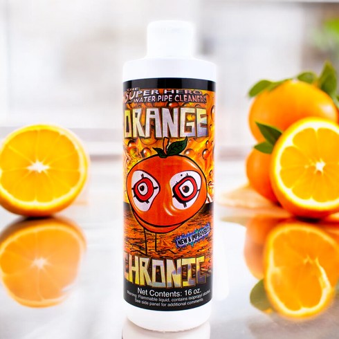 Orange Chronic Cleaner 16oz