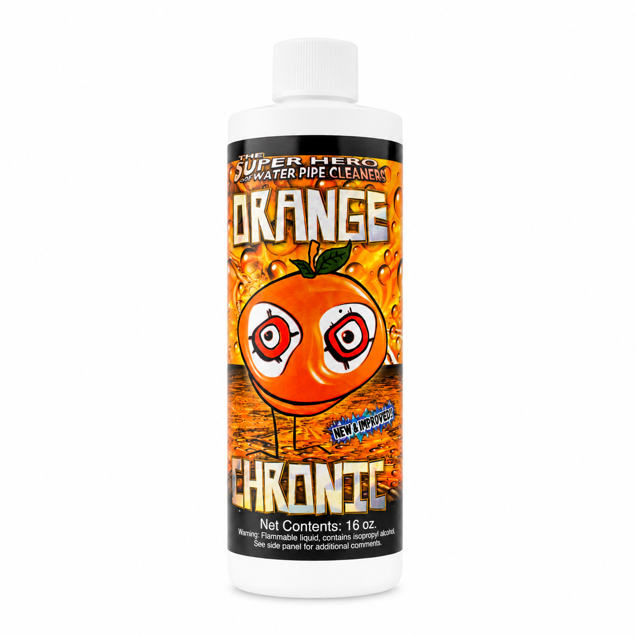 Orange Chronic Cleaner 16oz