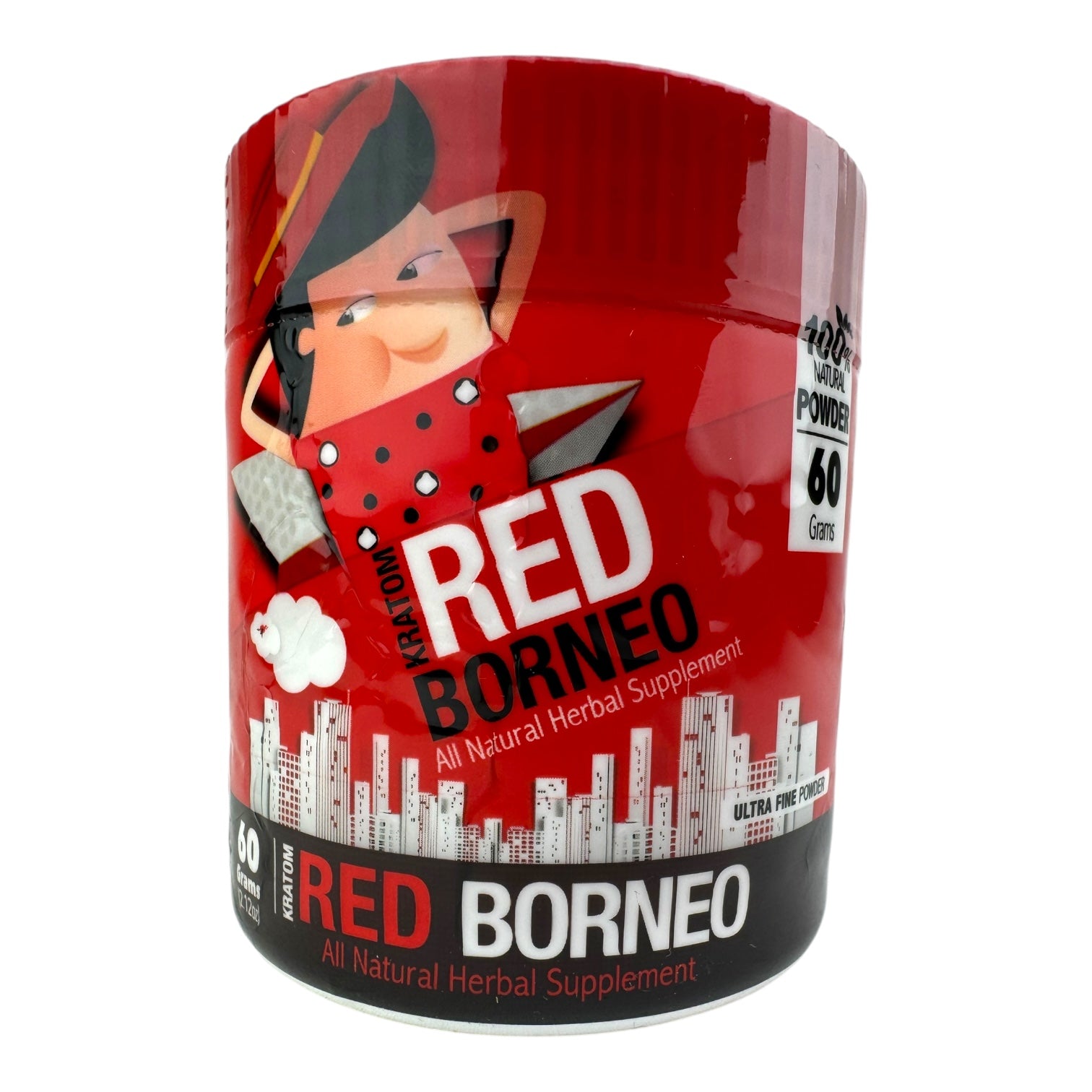 Bumble Bee Kratom_Powder_60g