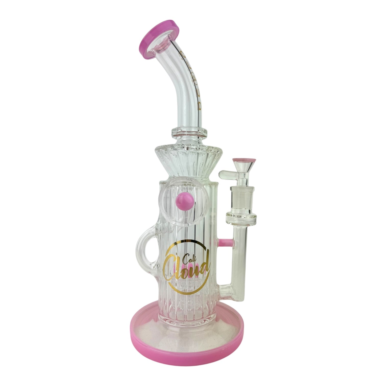 Cali Cloud 12" Cylinder Vase Recycler