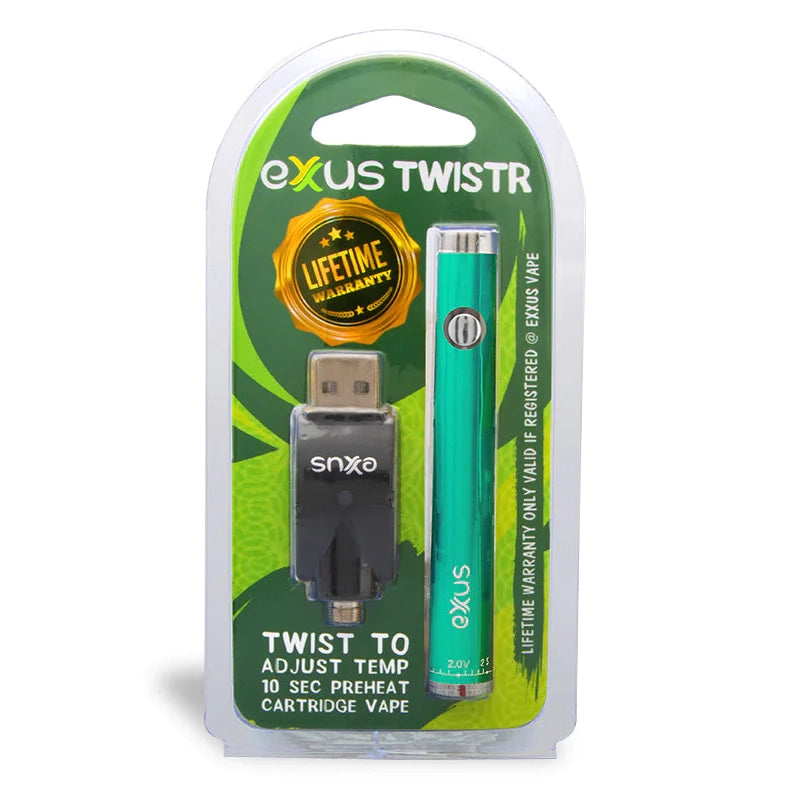 Exxus Twistr Blister Pack