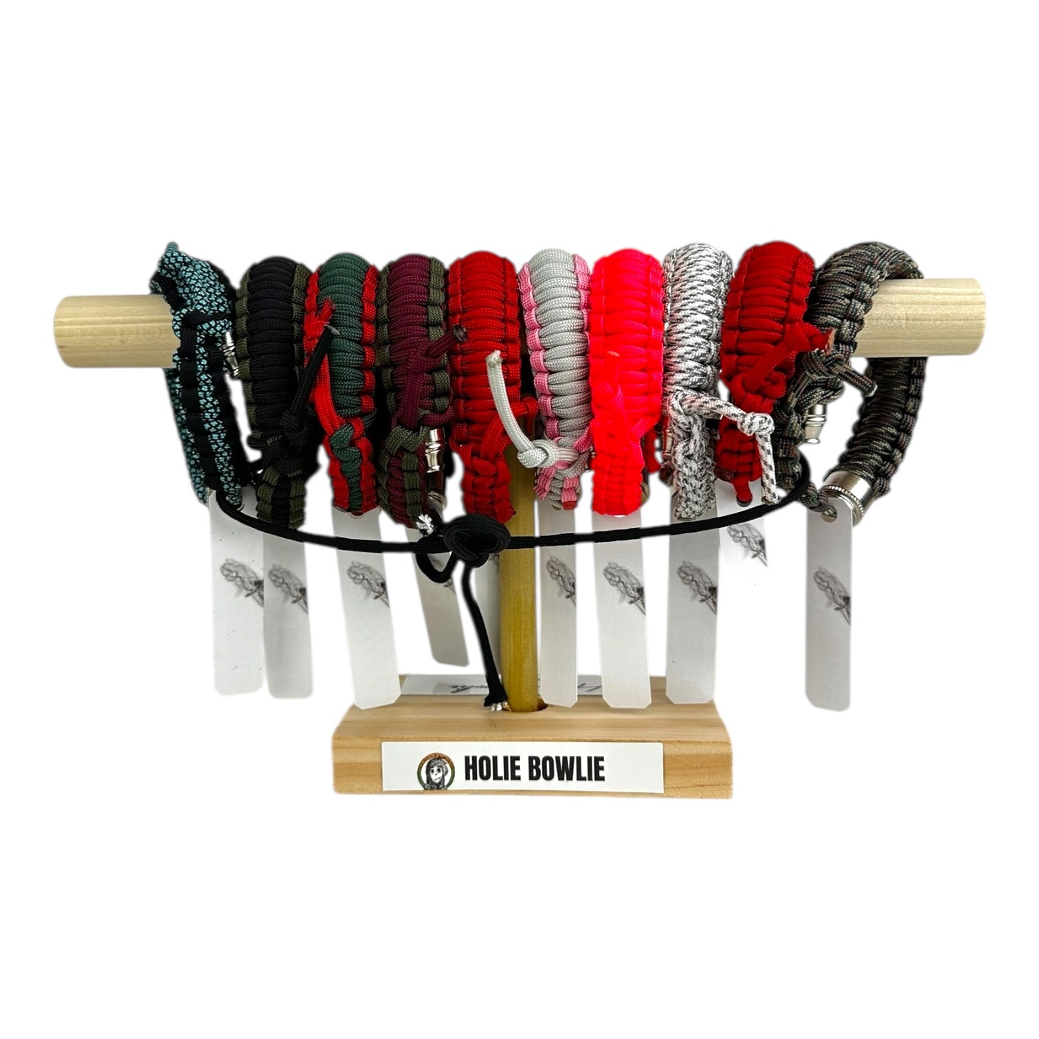 Howlie Bowlie Pipe Display