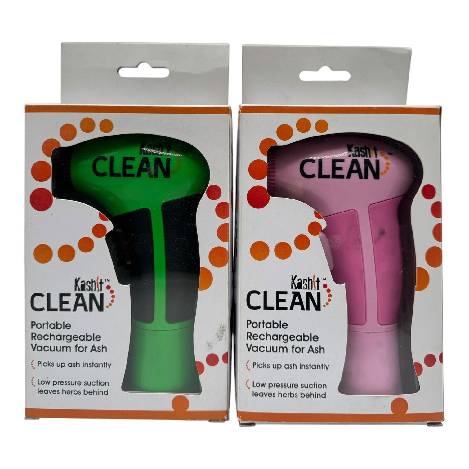 Kashit Clean Portable Rechargeable