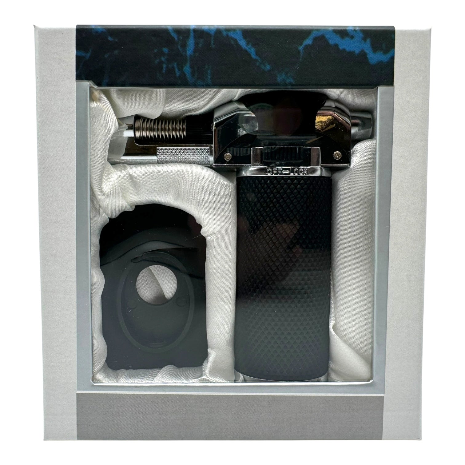 Mini Refillable Torch Lighters