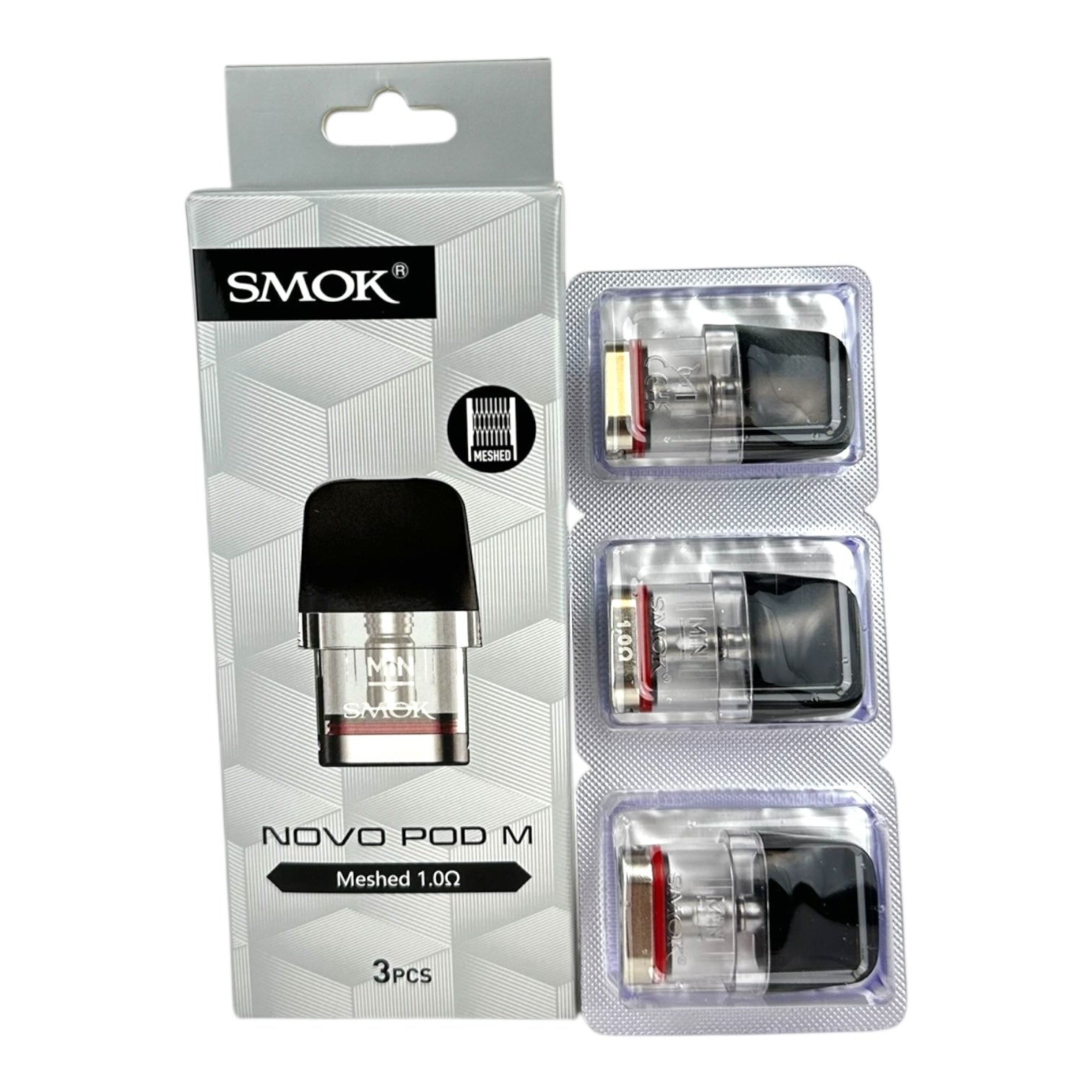 Smok Novo M Meshed