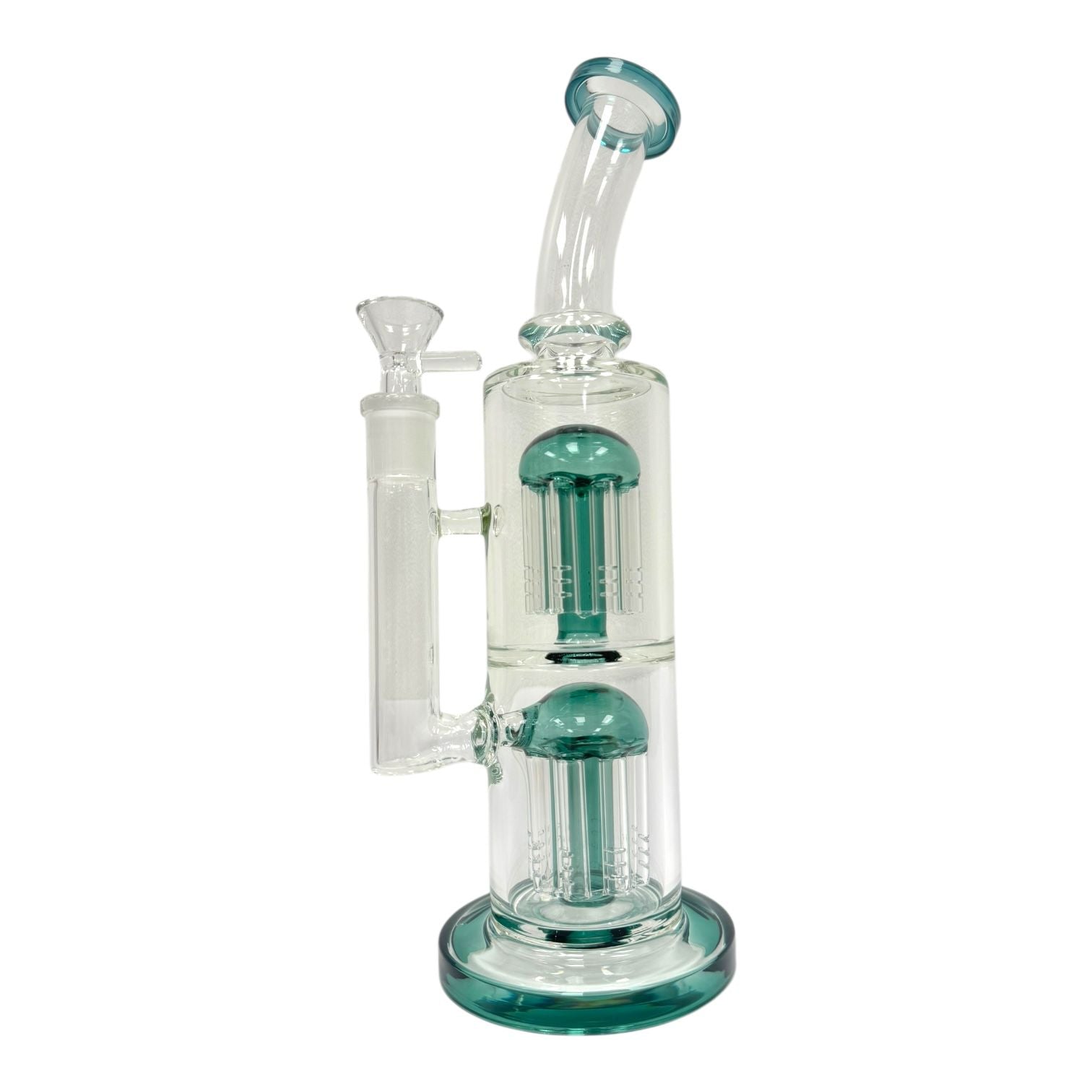 Straight Tube Water Pipe