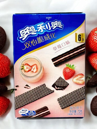 Exotic Oreo Wafer Biscuits