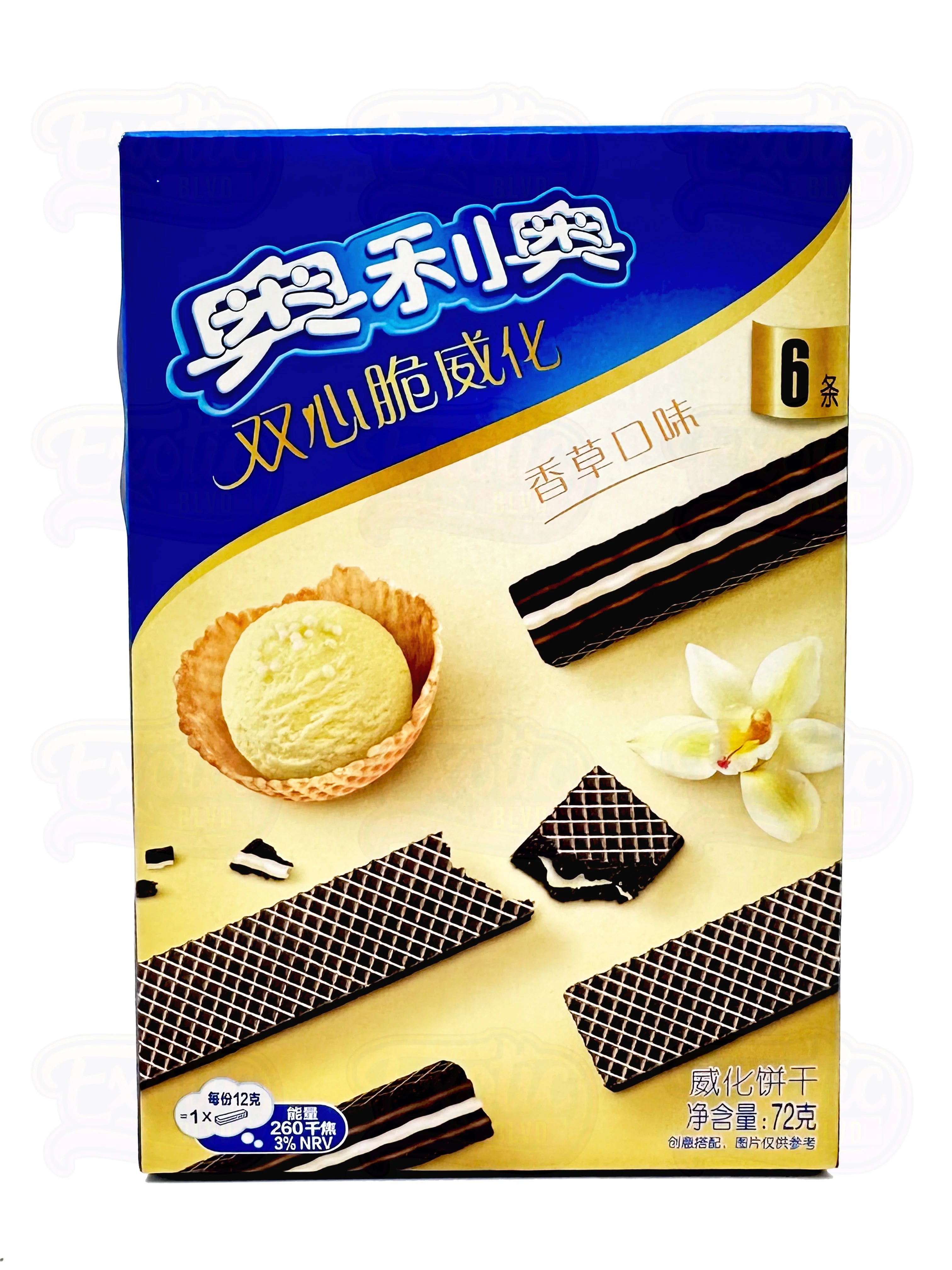 Exotic Oreo Wafer Biscuits