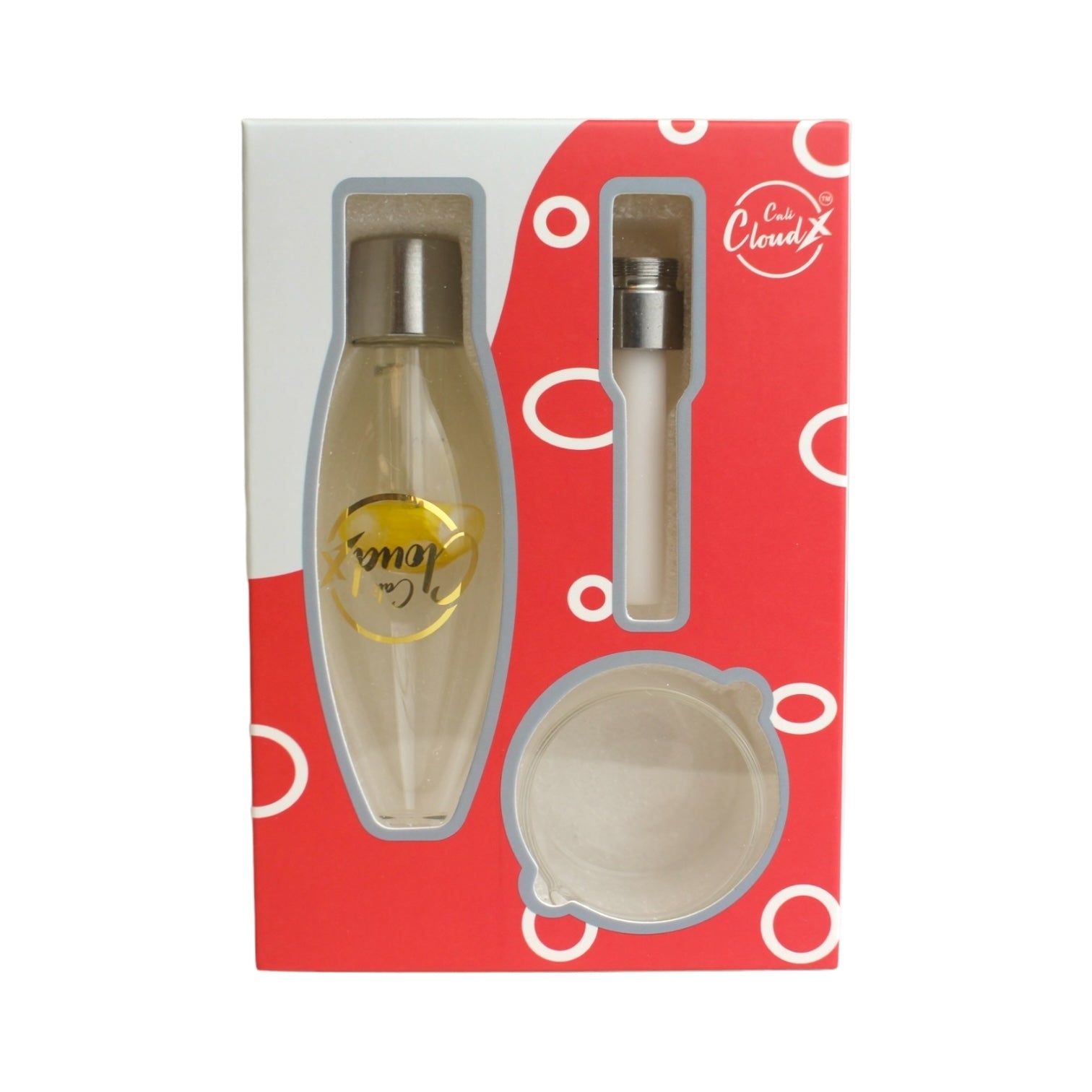 Oval Matrix Nectar Collector