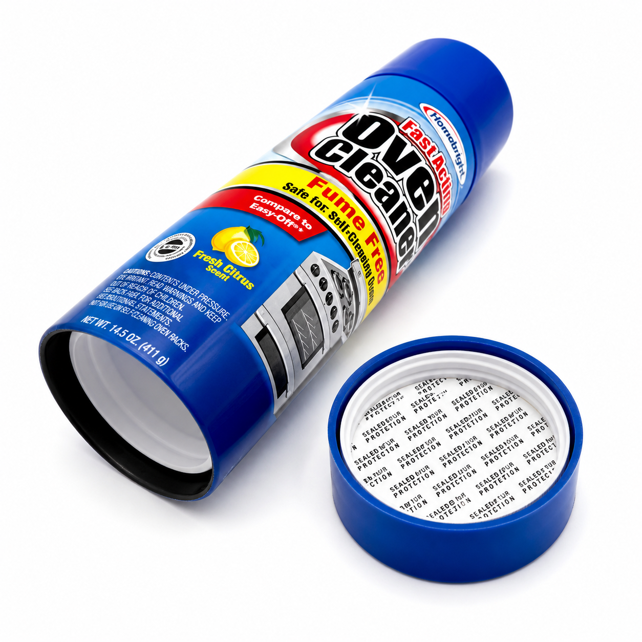 Oven Cleaner Safe 12/Case