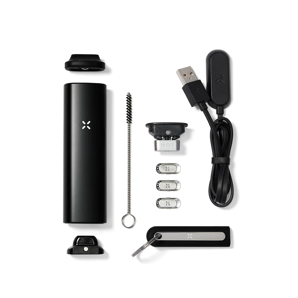 Pax Plus Dry Herb & Concentrate Vaporizer Complete Kit