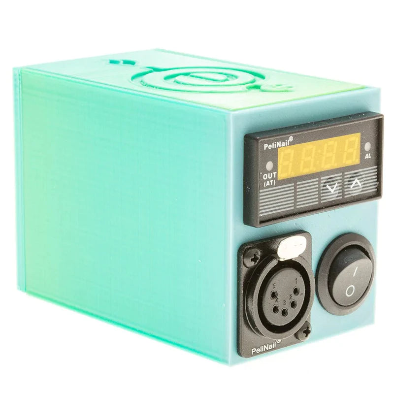 PeliNail Adapter Set by Disorderly Conduction