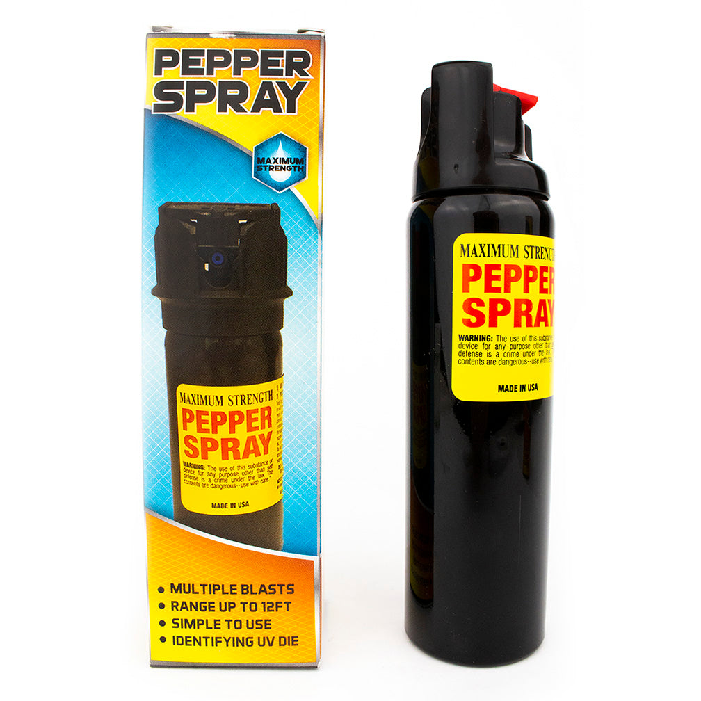 Pepper Spray Maximum Strength (CH-38)