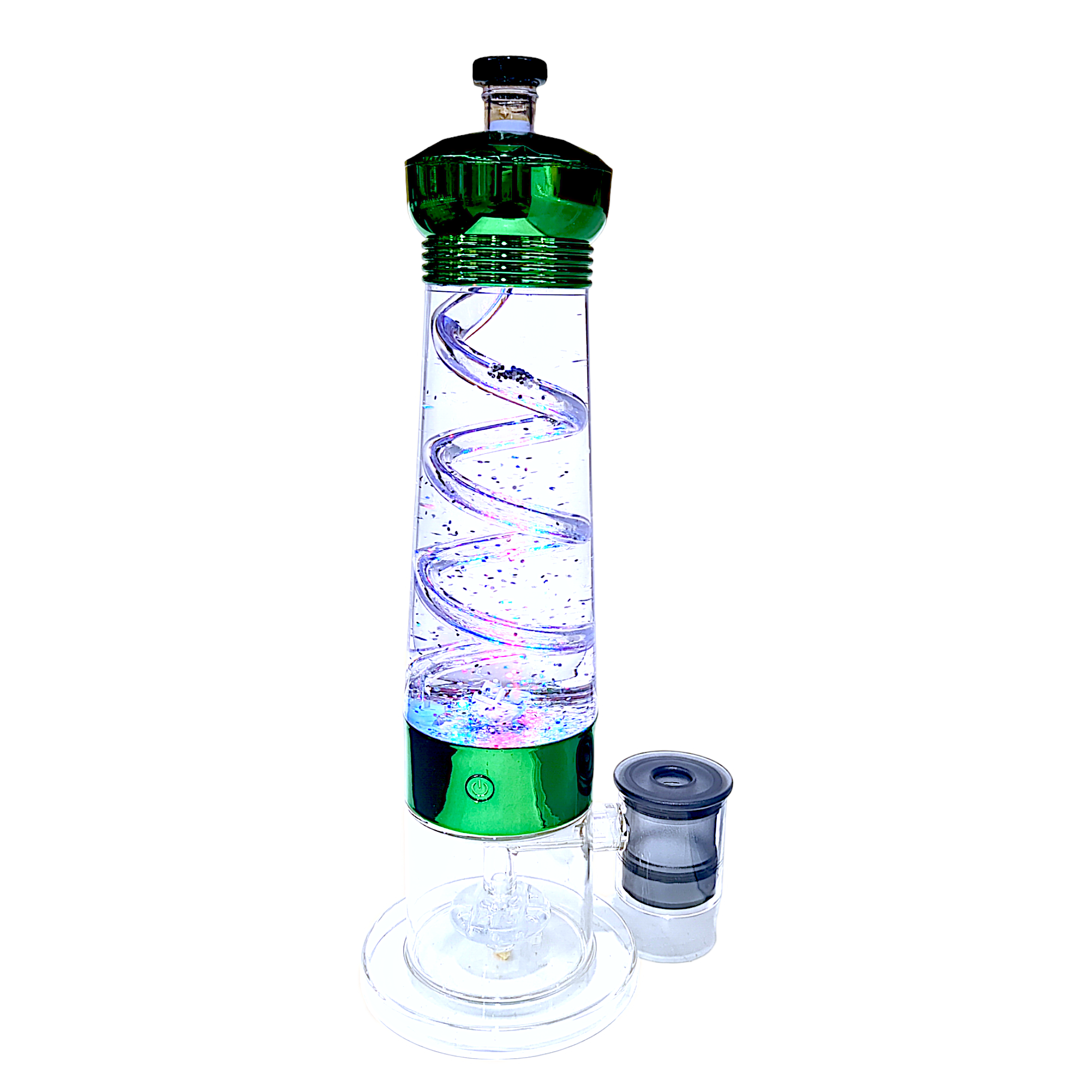 Electric Lava Lamp Bong