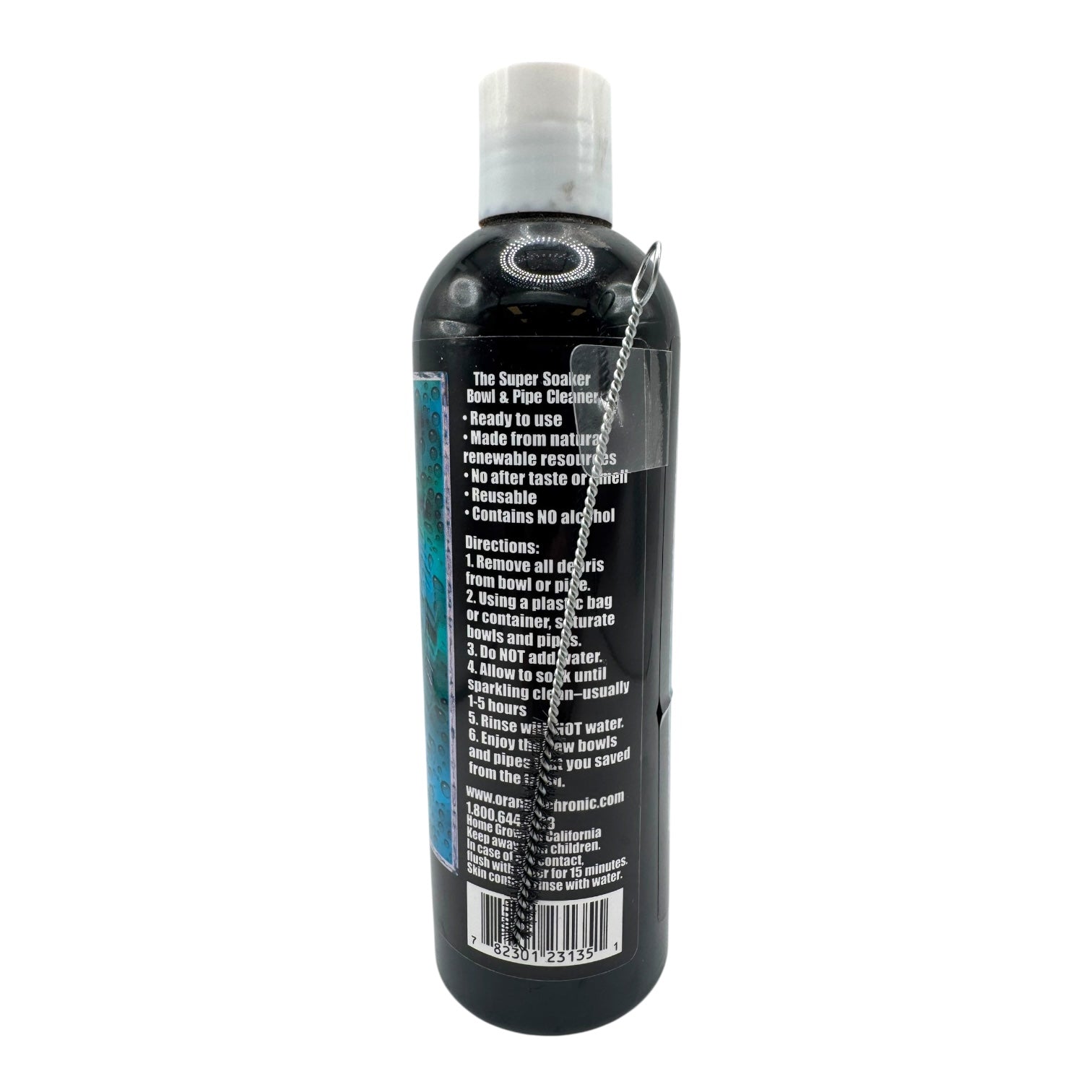 Orange Chronic Super Soaker Agent Orange 12oz.