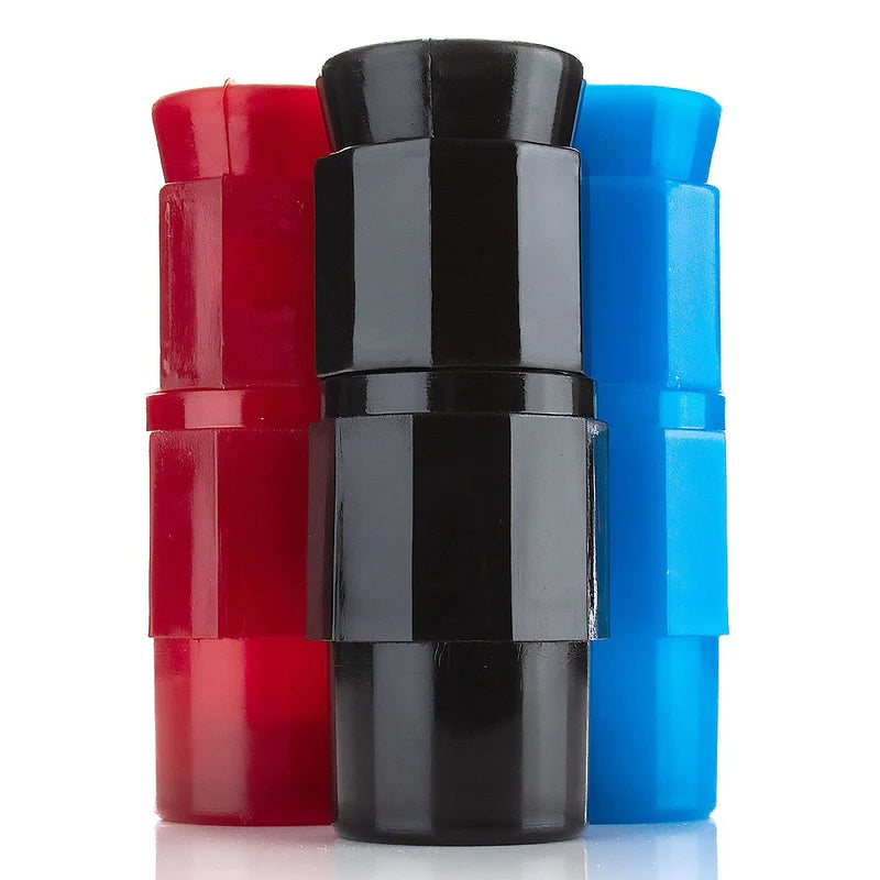 Plastic Whip Cream Cracker Dispenser. Assorted Colors