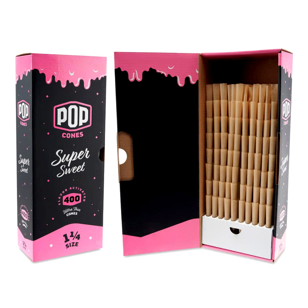 Pop Cones Bulk 400ct