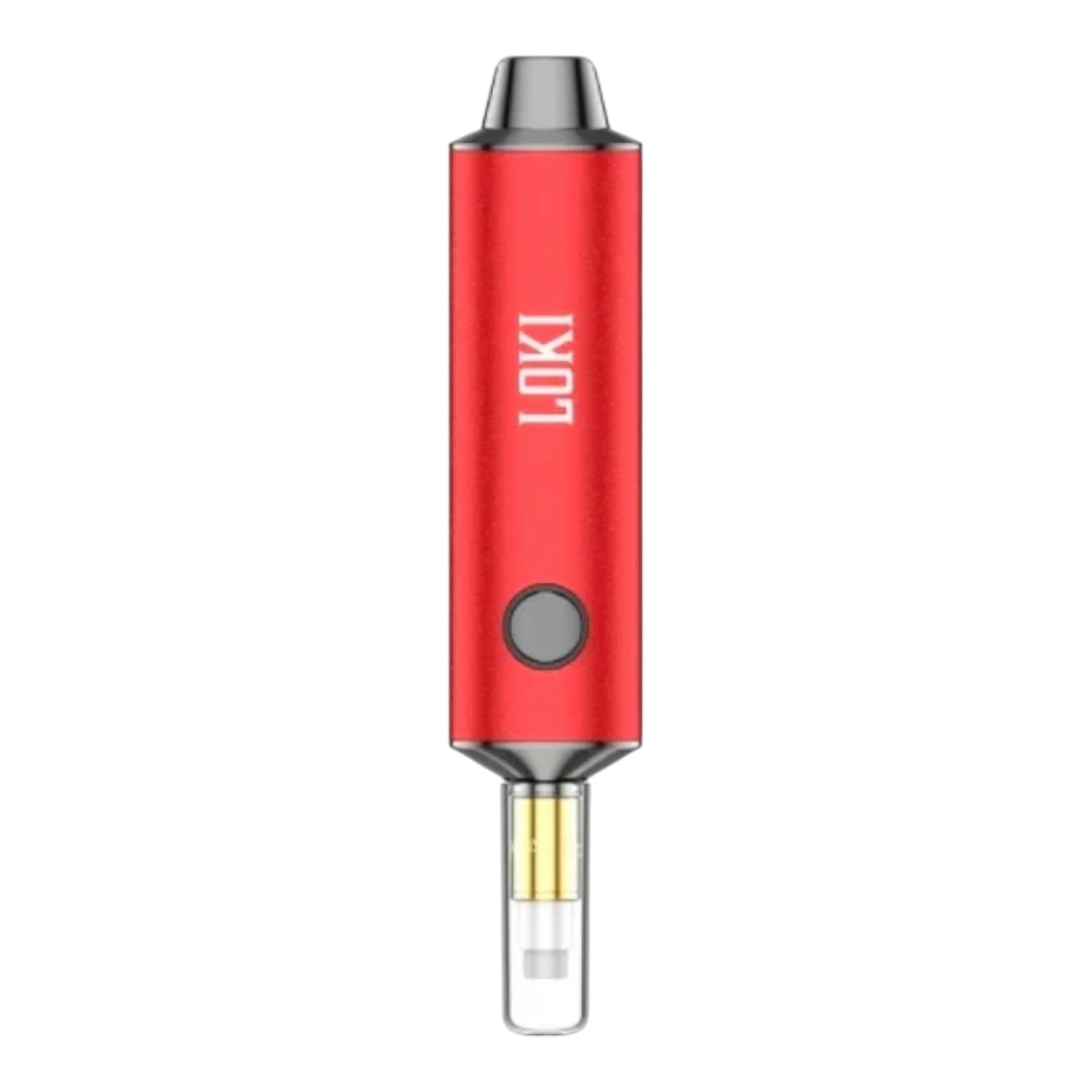 Portable dab pen vaporizer