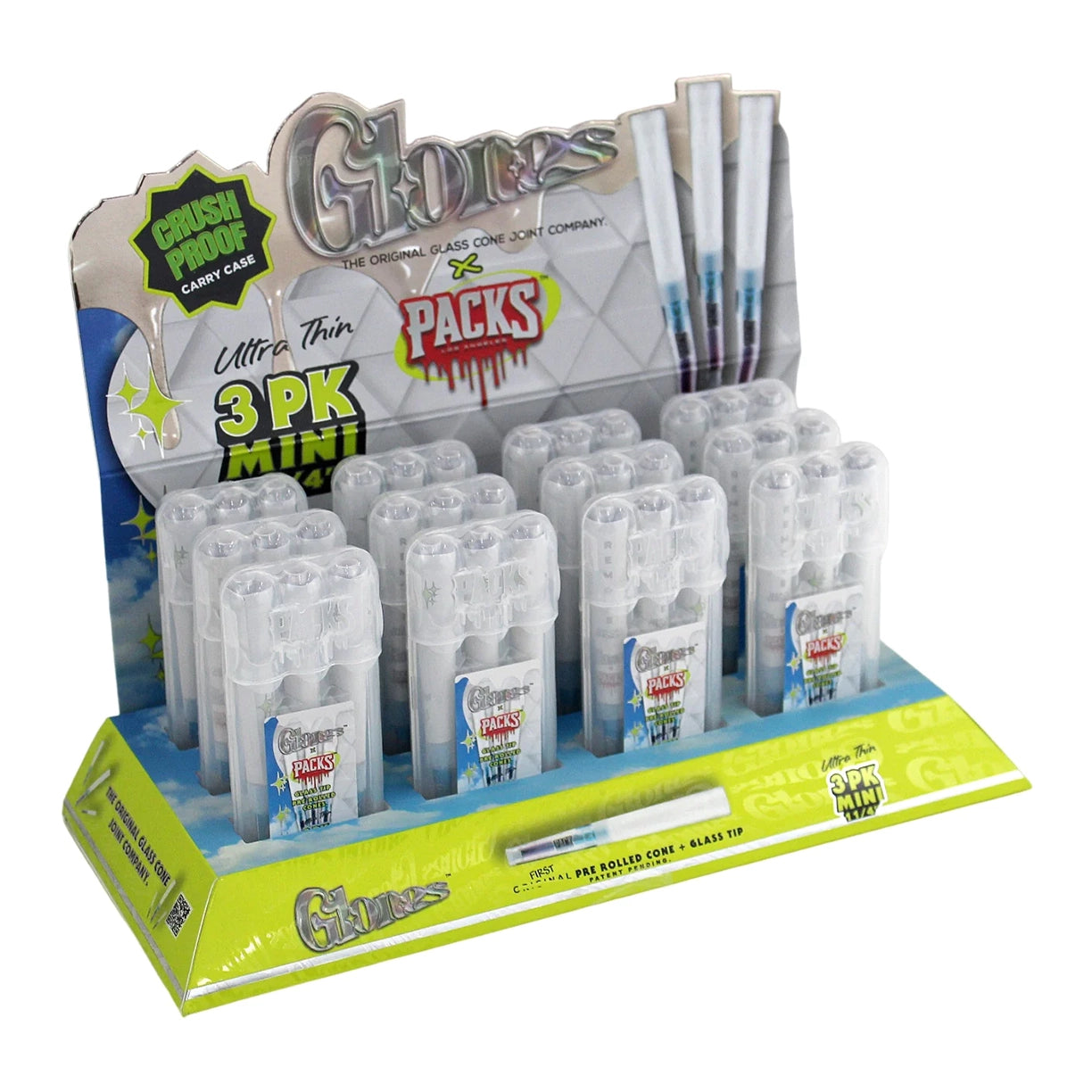 Pre Rolled Cones 1 1/4