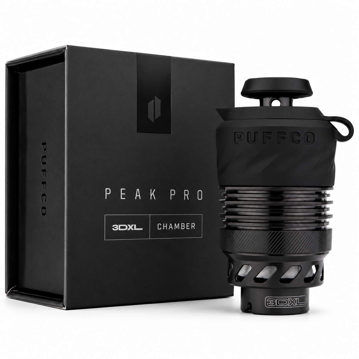Puffco Peak Pro 3D XL Chamber - Limited Edition Black
