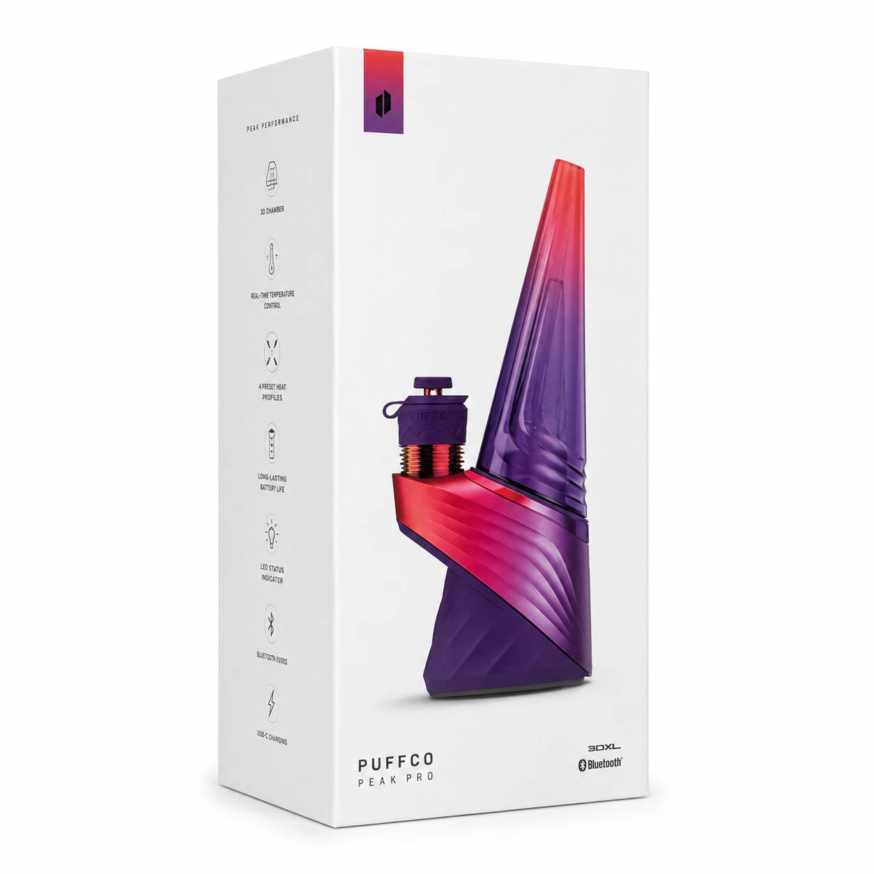 Puffco Peak Pro | Plasma
