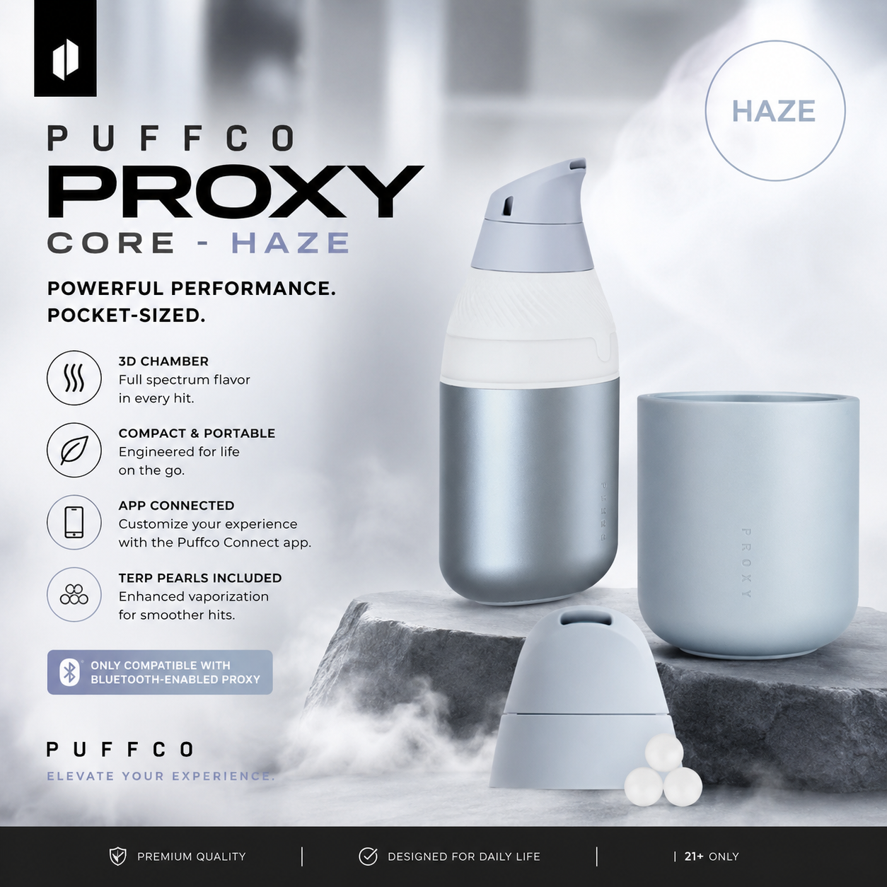 Puffco Proxy Core - Haze