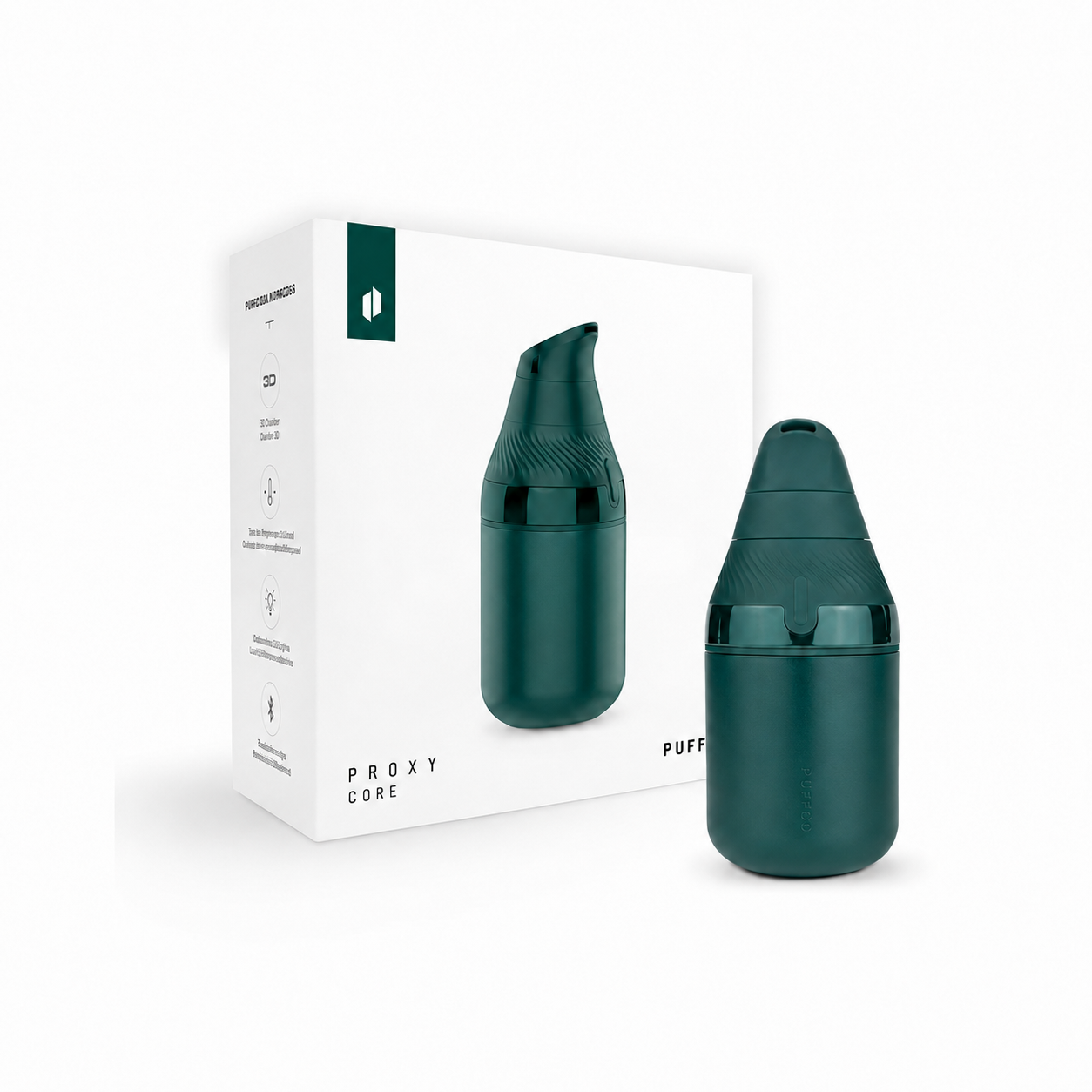 Puffco Proxy Core Full Kit - Pine