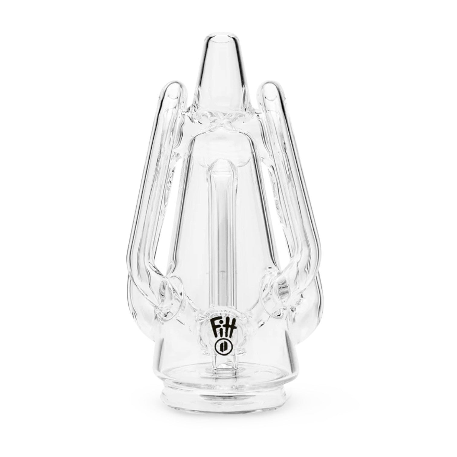 Puffco Fitt Recycler Glass 2.0