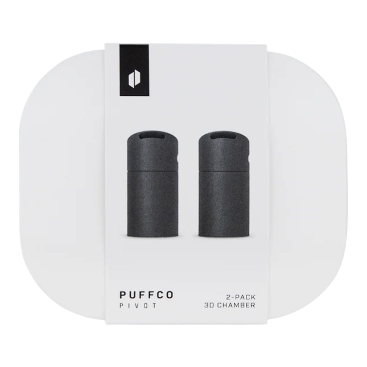 Puffco Pivot 3D Chamber 2-Pack