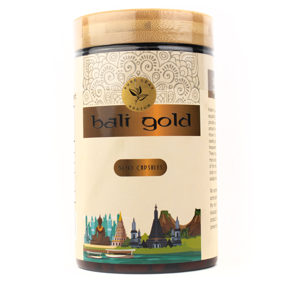 PL (Capsules) 500ct.