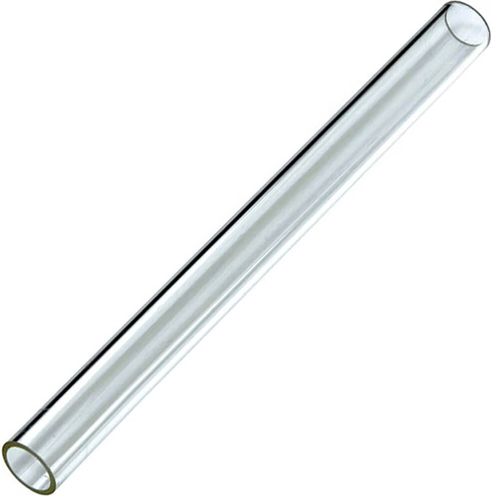 Pyrex Glass Tube Heavy