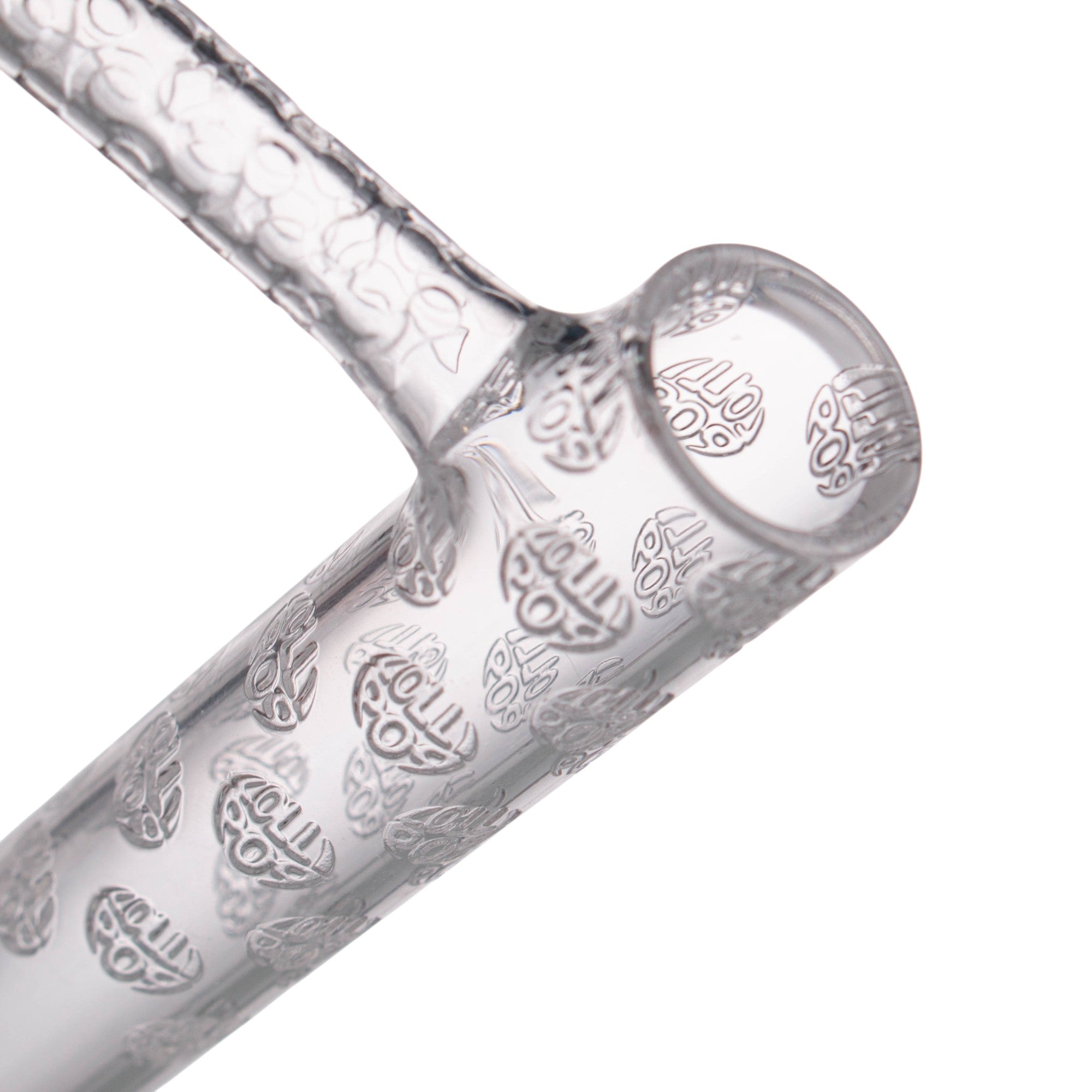 Lollipop QSeries-21 — 14mm Male 90° Fully Welded Quartz Terp Slurper Banger Set