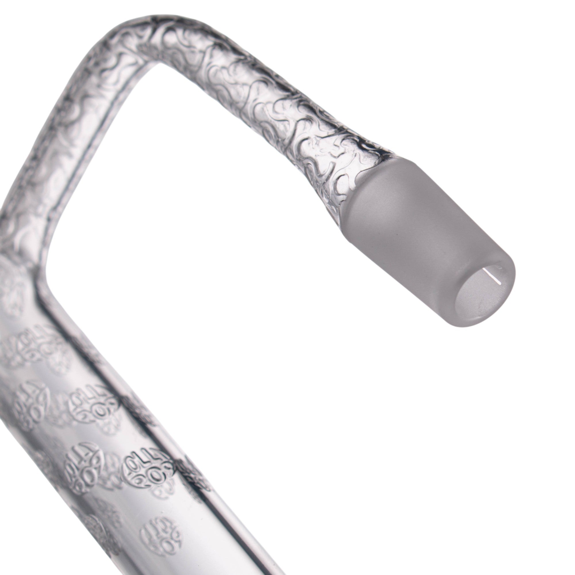 Lollipop QSeries-21 — 14mm Male 90° Fully Welded Quartz Terp Slurper Banger Set