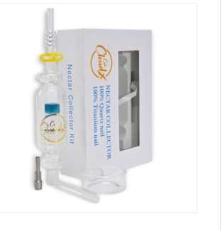 Quartz Nail Nectar Collector