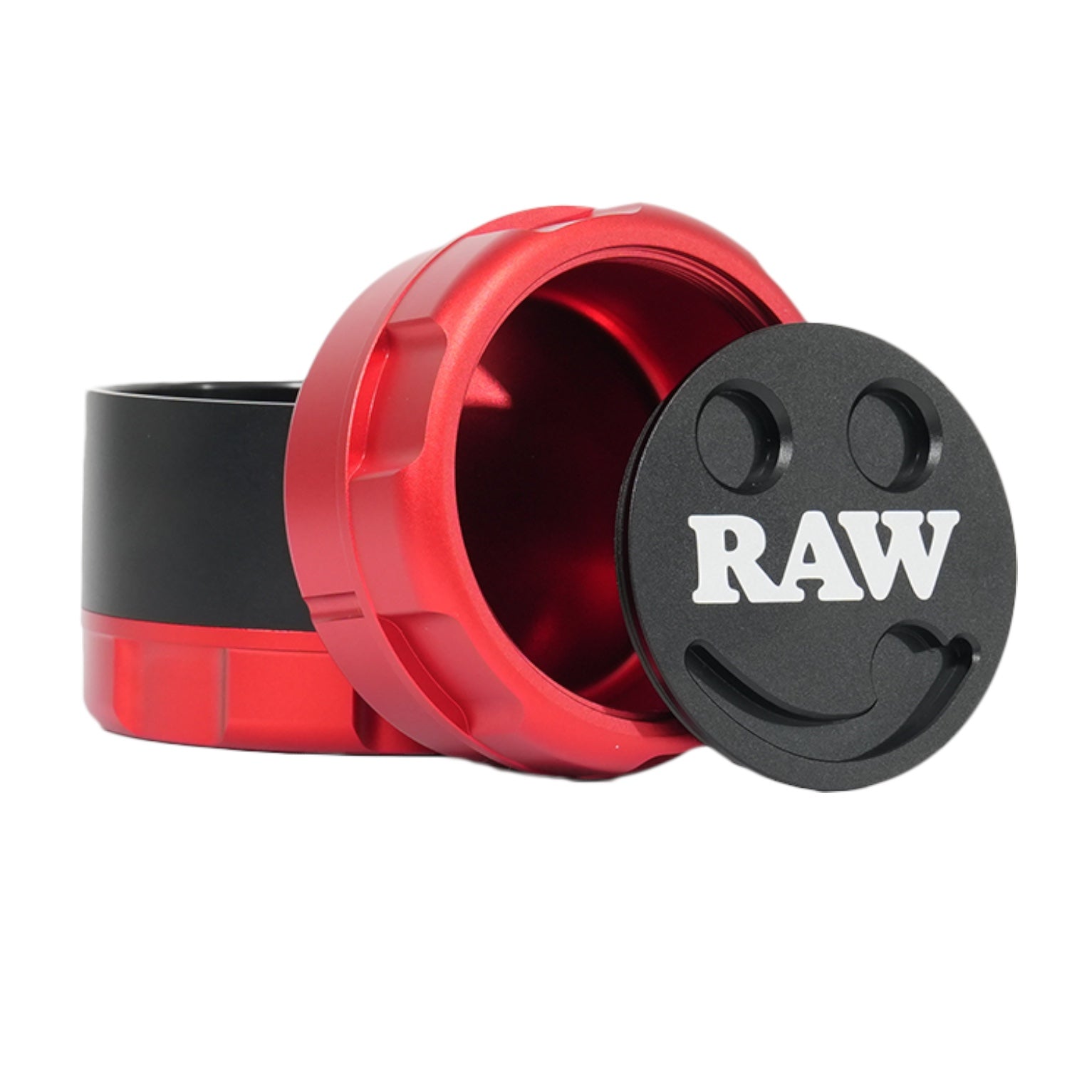 RAW Buddy Mill 60mm 3-Piece Grinder